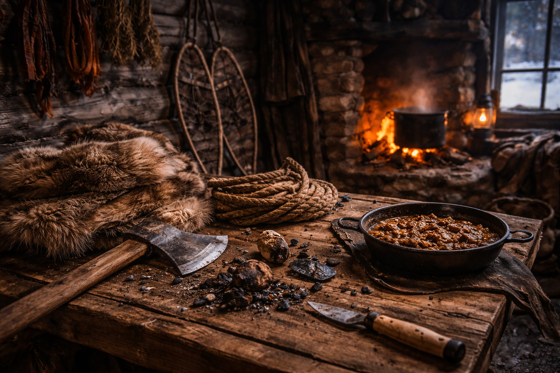 7 Survival Skills the Frontiersmen Lived By