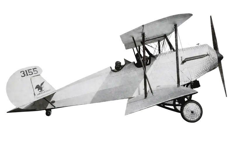 INDEX OF
AMERICAN AIRCRAFT