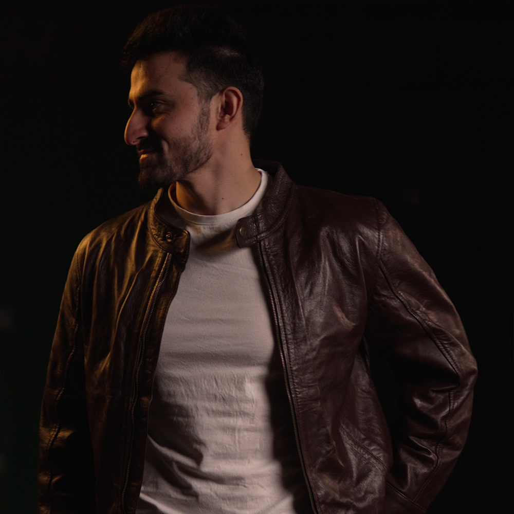 Sheepskin Racer Jacket