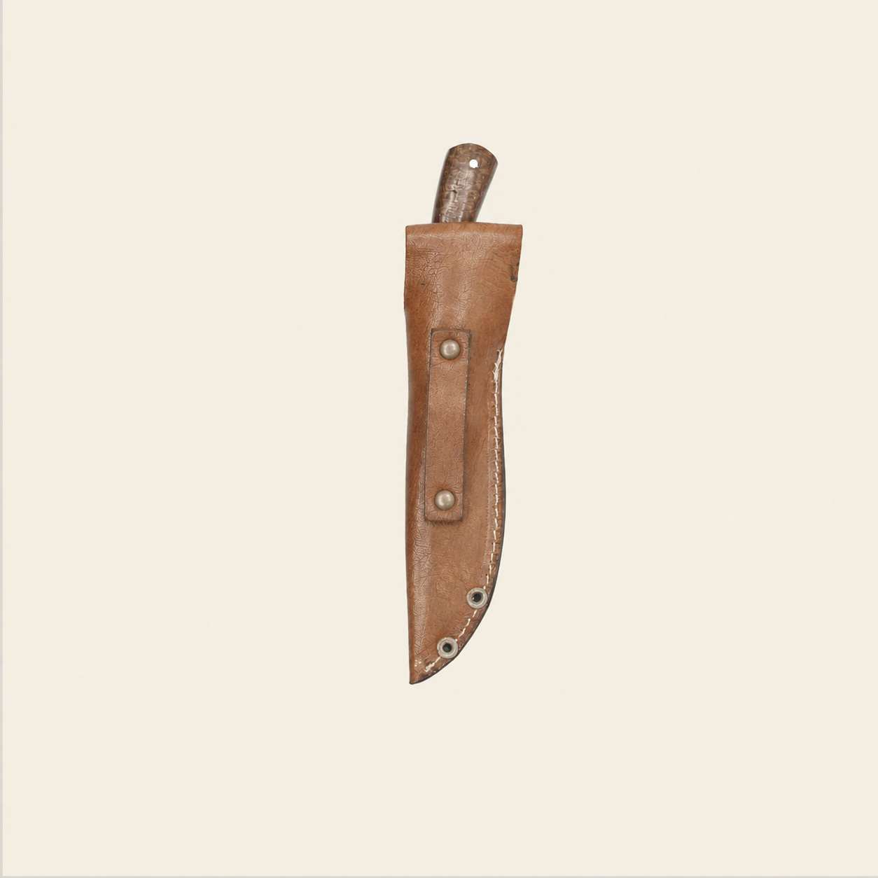 Small Game & Fishing Knife with Belt Sheath