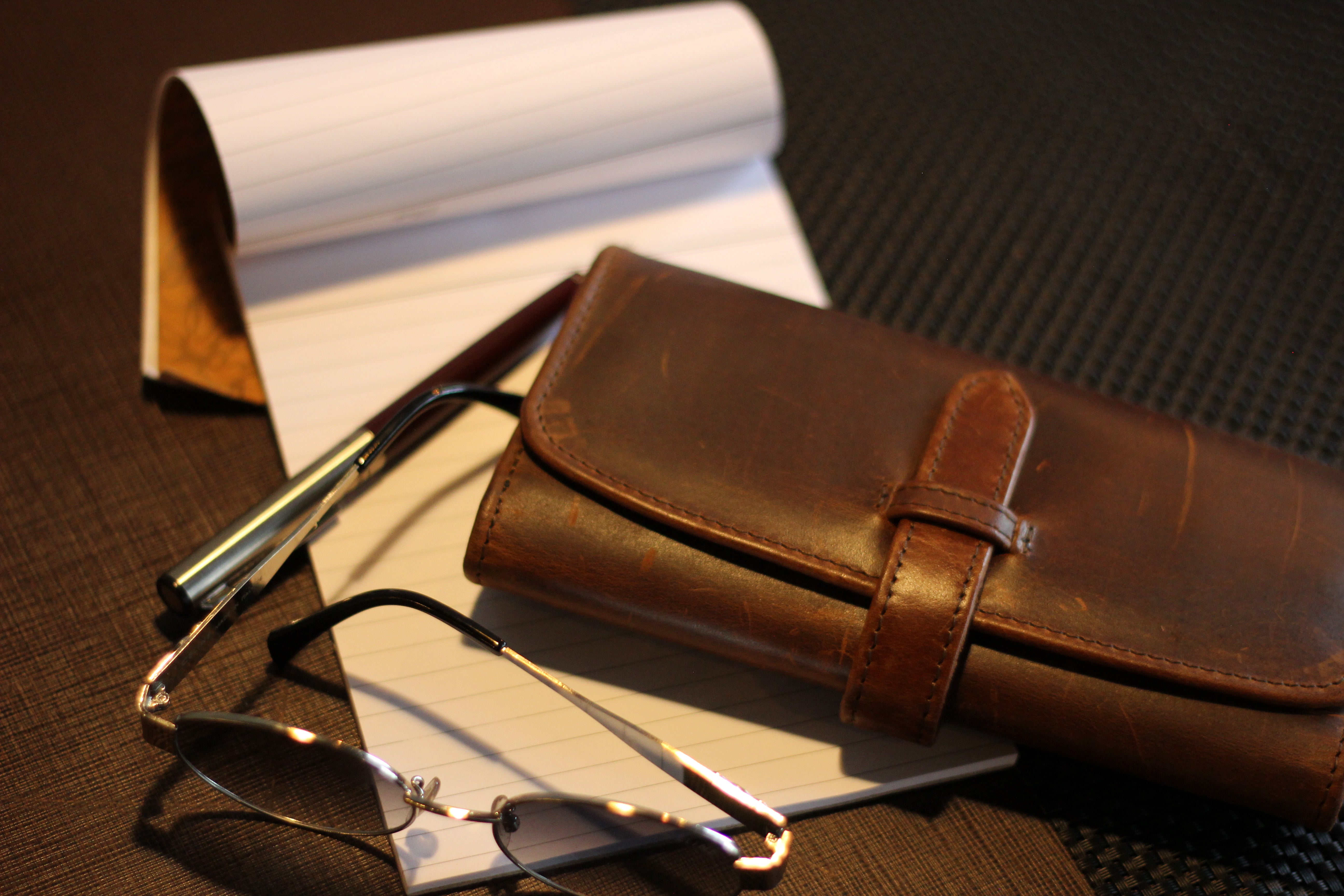 Image 1 for FULL GRAIN COW LEATHER FEMALE WALLET