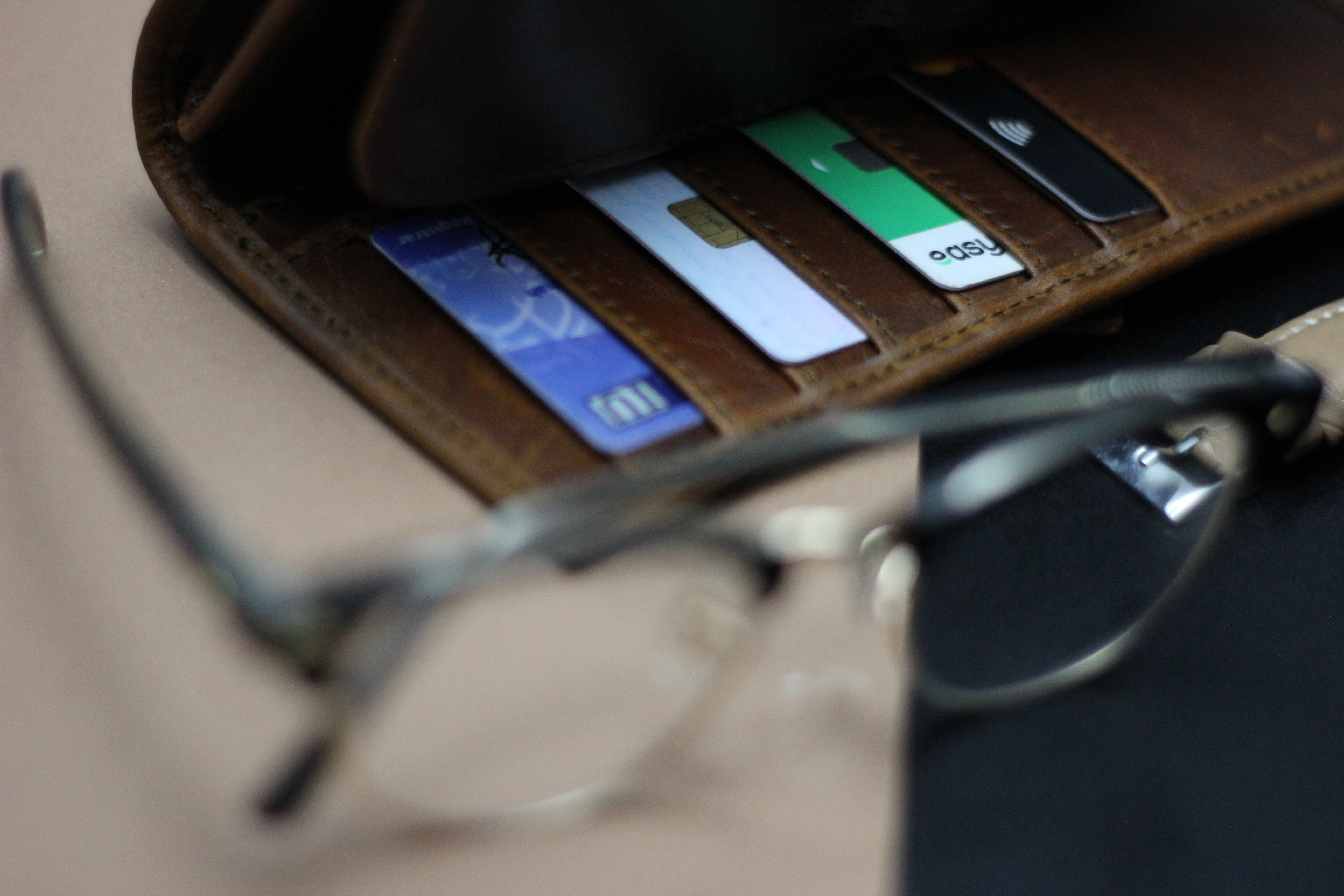 Image 2 for FULL GRAIN COW LEATHER FEMALE WALLET