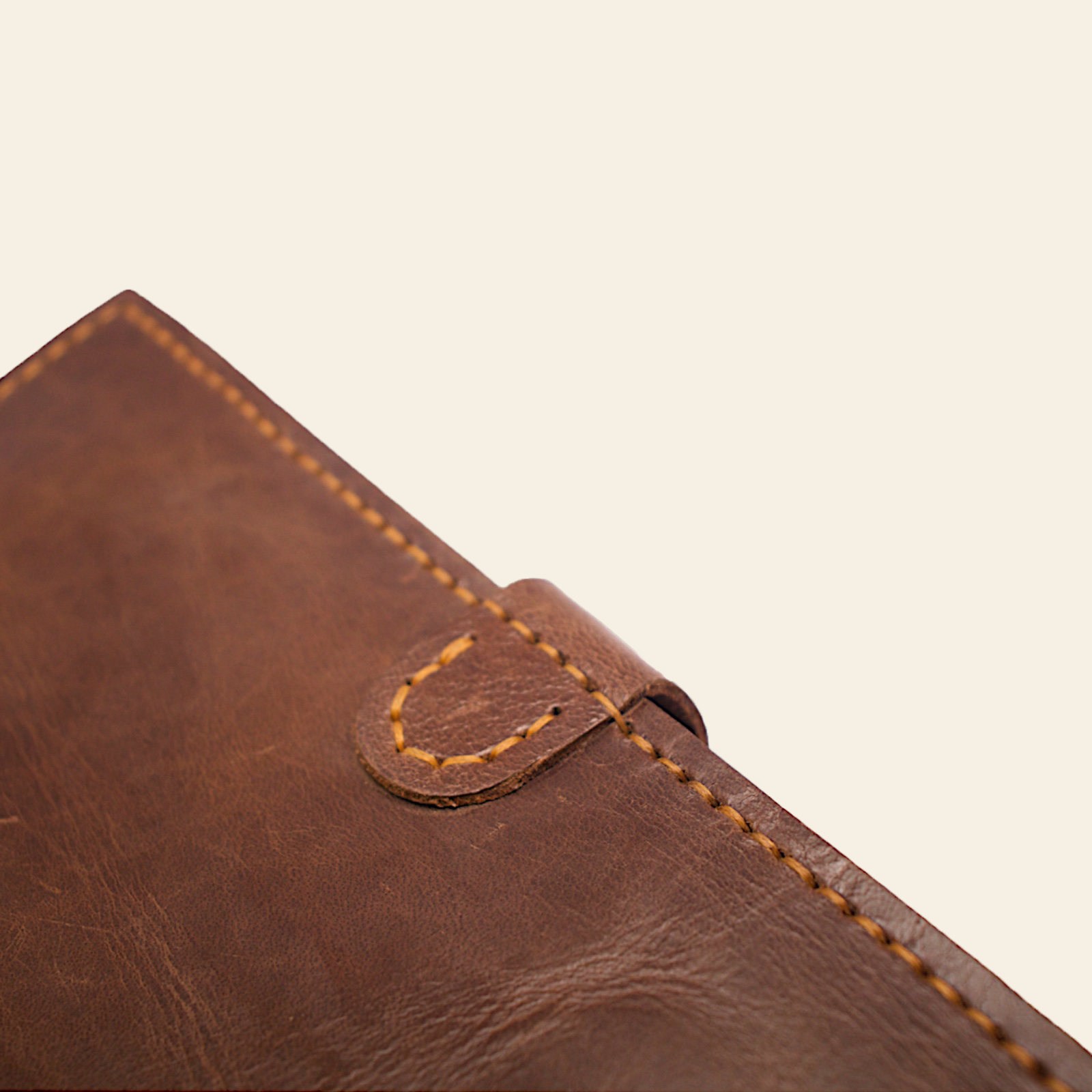 A5 HANDMADE MALE FEMALE JOURNAL COVER