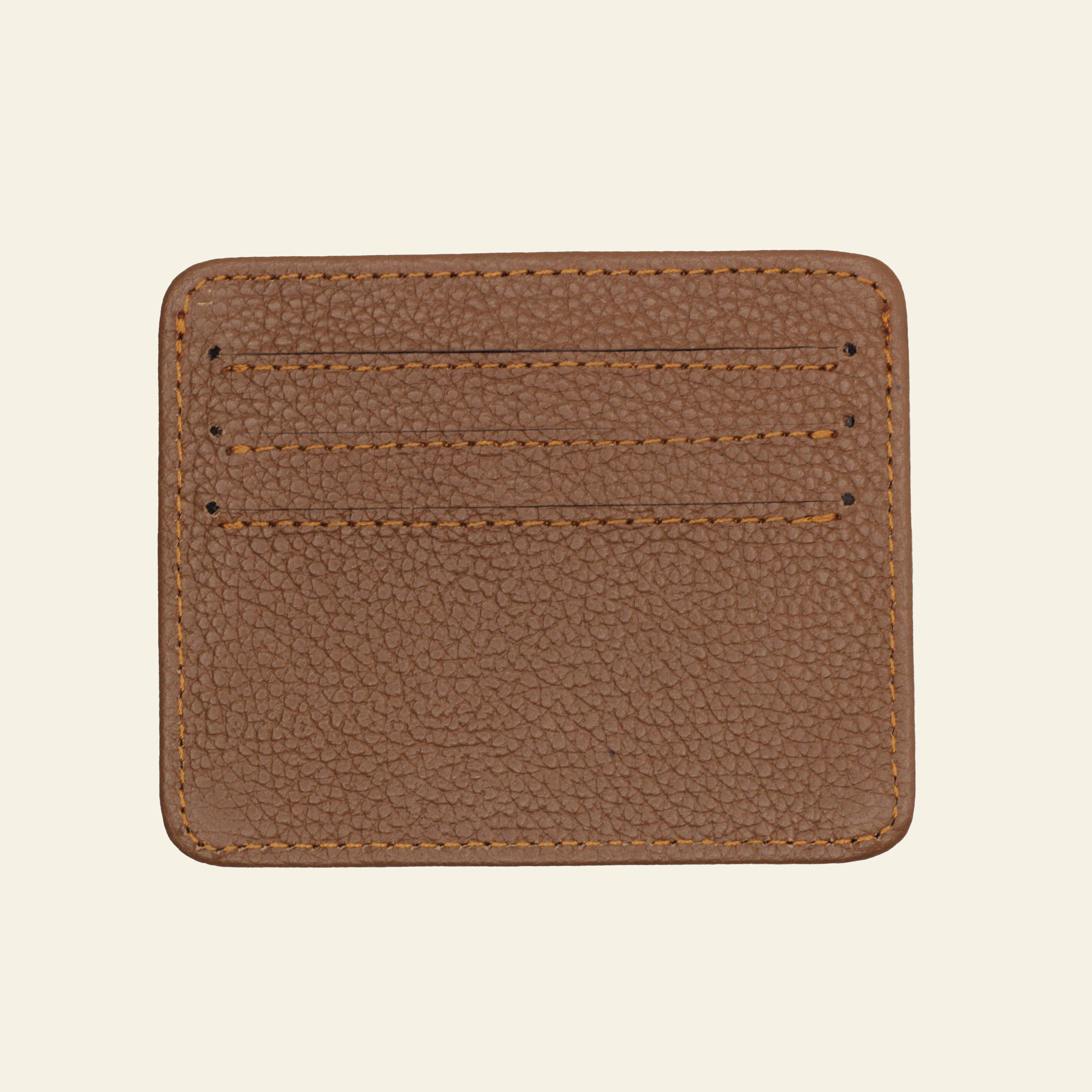 FULL GRAIN COW LEATHER MINIMALIST CARD HOLDER