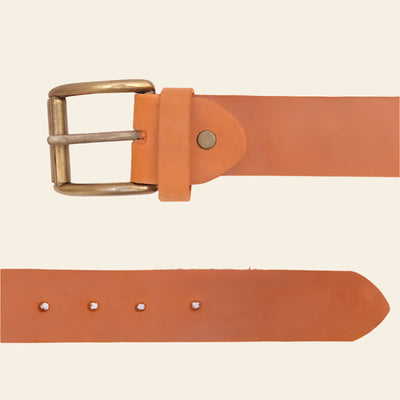 FULLGRAIN LEATHER BELT
