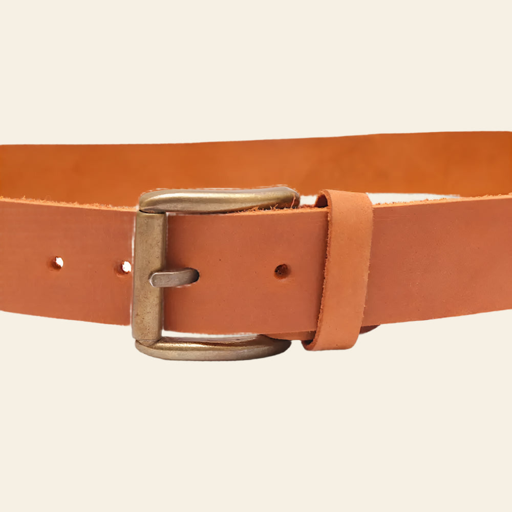 FULLGRAIN LEATHER BELT