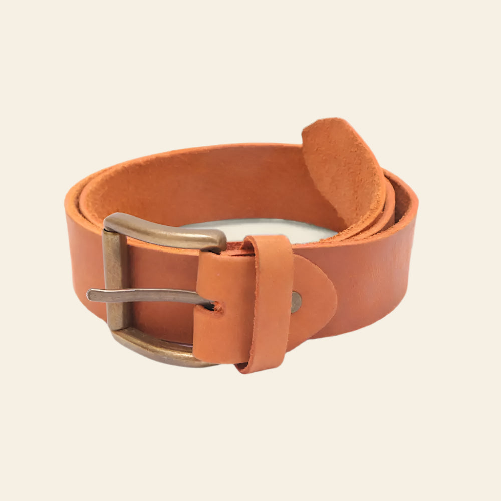 FULLGRAIN LEATHER BELT