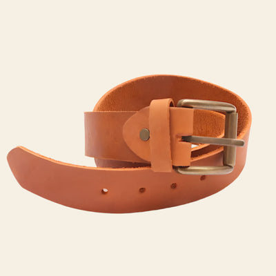 FULLGRAIN LEATHER BELT