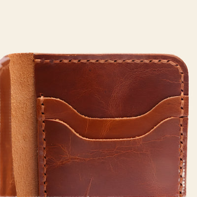 HANDMADE CARD HOLDER