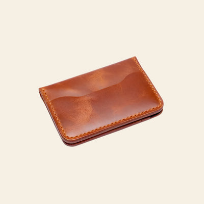 HANDMADE CARD HOLDER