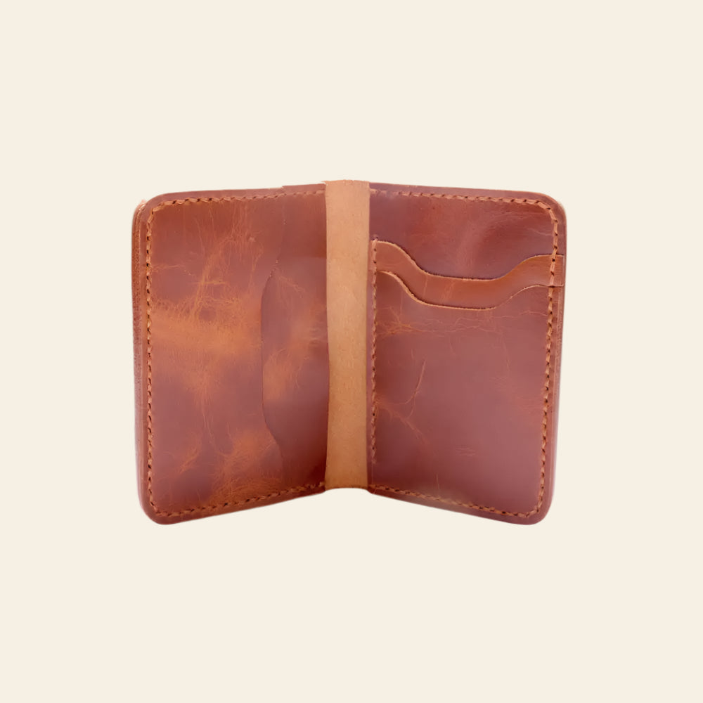 HANDMADE CARD HOLDER