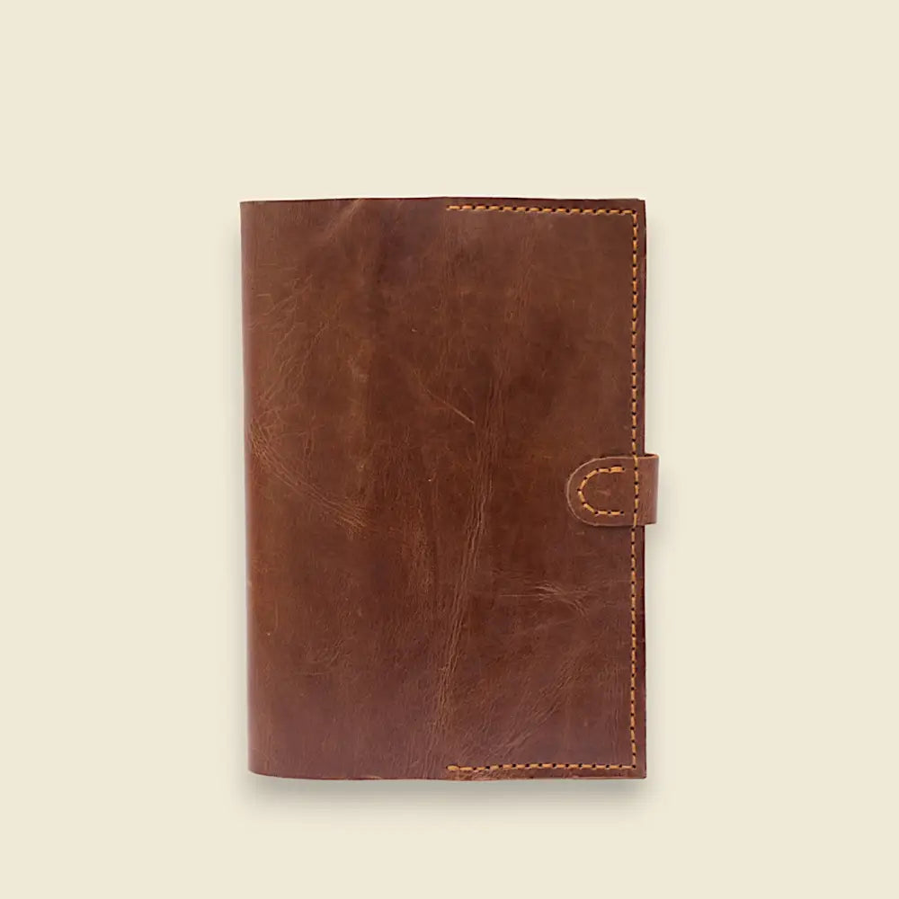 A5 HANDMADE JOURNAL COVER - Journal Cover