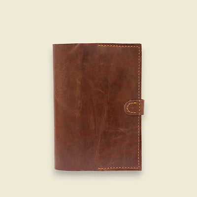 A5 HANDMADE JOURNAL COVER - Journal Cover