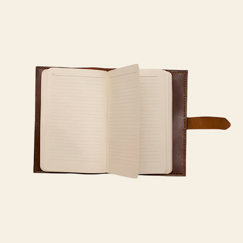 A5 HANDMADE JOURNAL COVER - Journal Cover