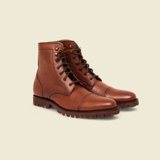 All weather leather boots hotsell