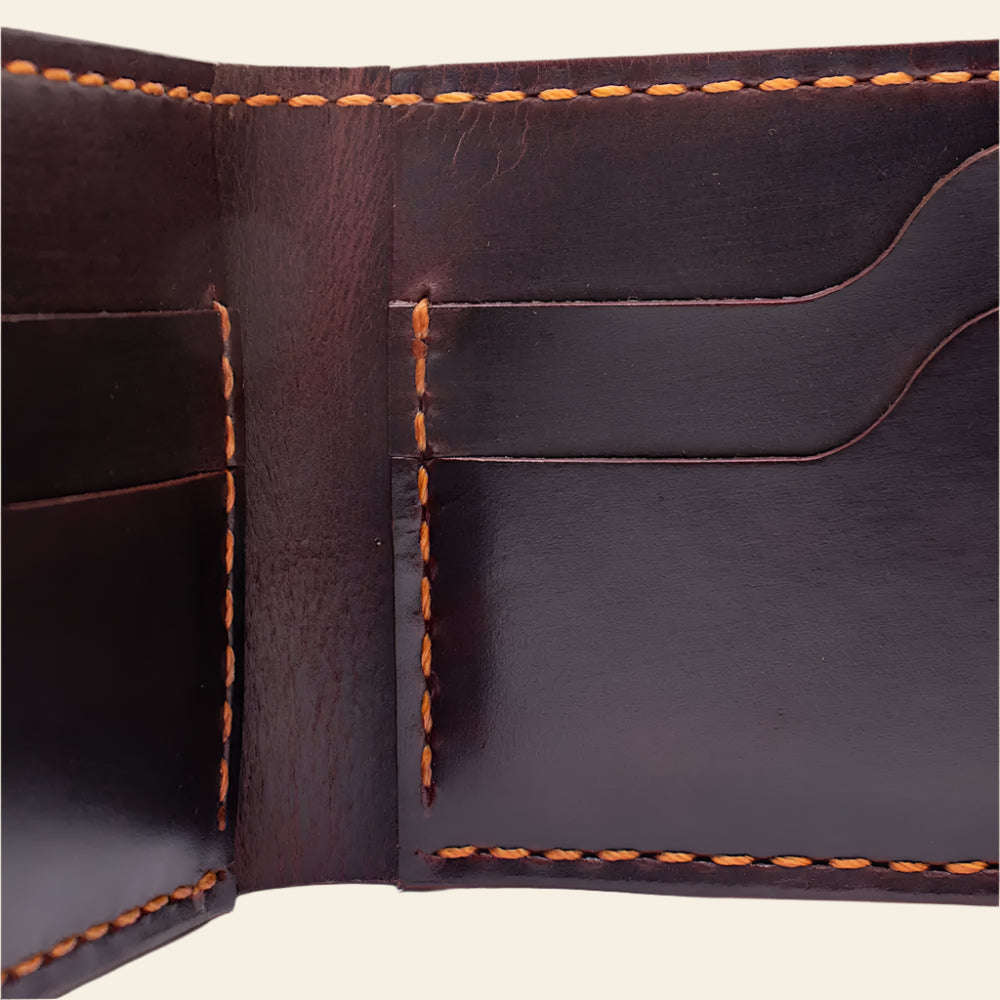 HANDMADE STANDARD WALLET - wallet