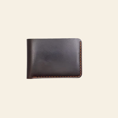 HANDMADE STANDARD WALLET - wallet