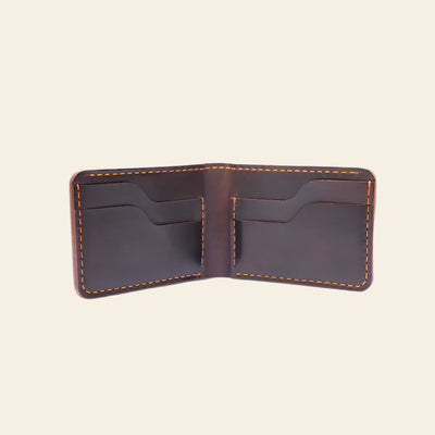 HANDMADE STANDARD WALLET - wallet