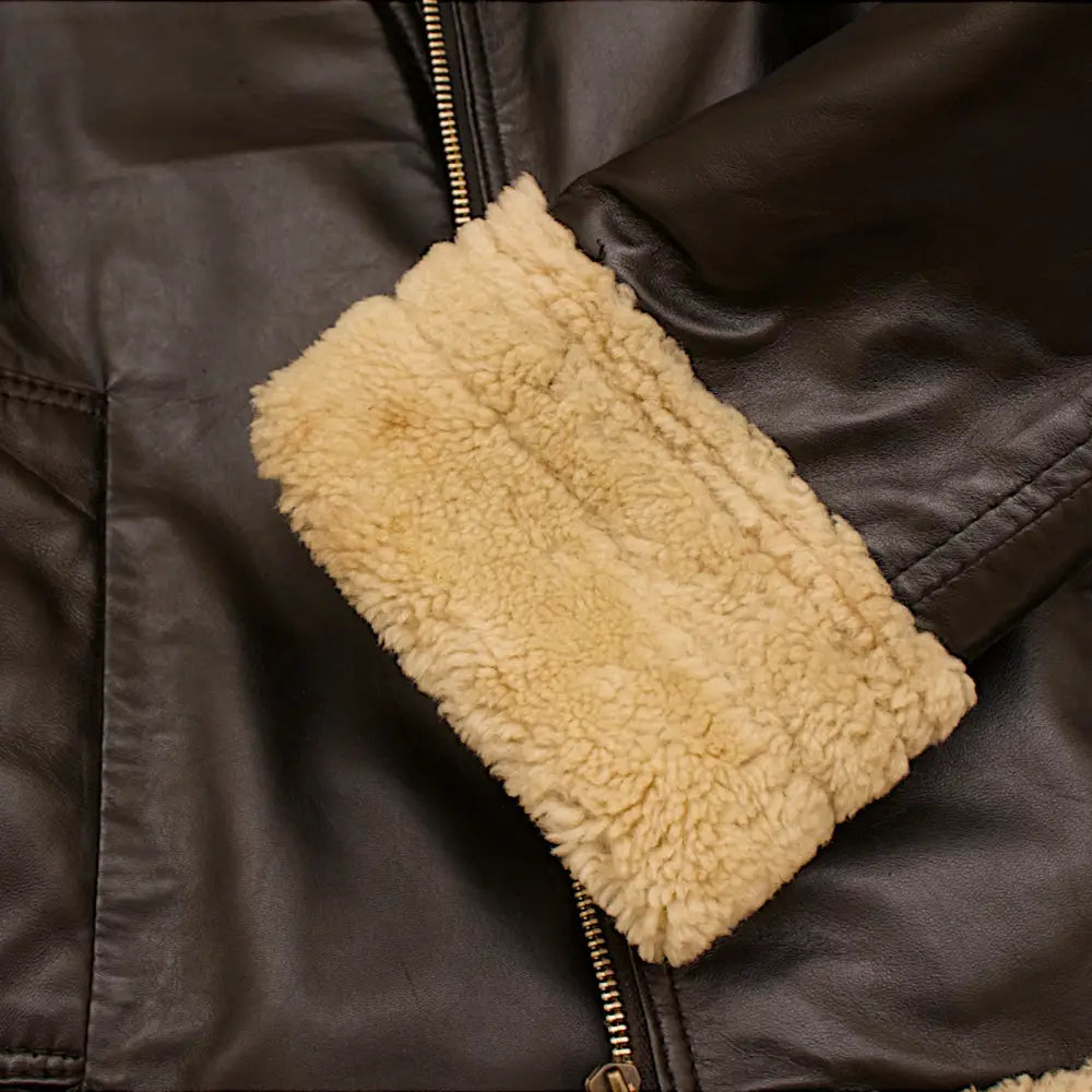 Calfskin female bomber jacket - Women’s Collection - Leather Jacket