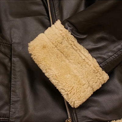 Calfskin female bomber jacket - Women’s Collection - Leather Jacket